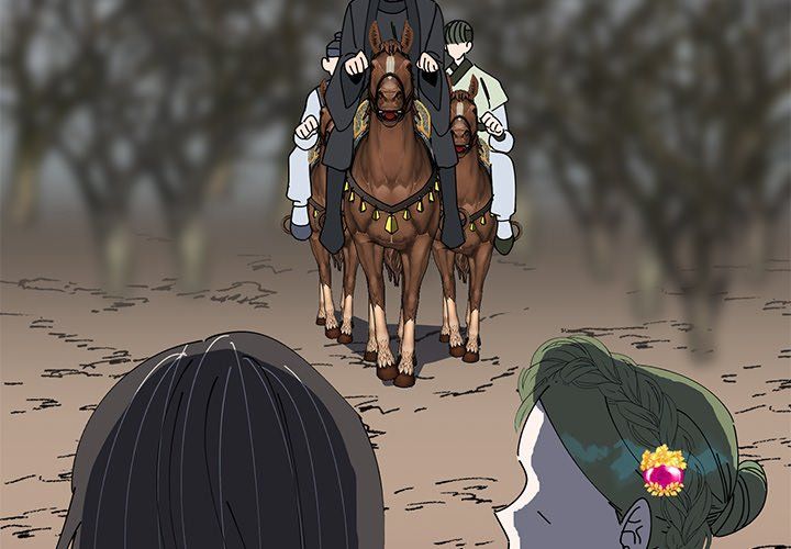 Strong Spirits Manhwa - Chapter 35 Page 3