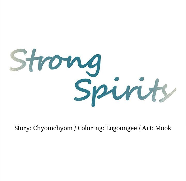 Strong Spirits Manhwa - Chapter 35 Page 6