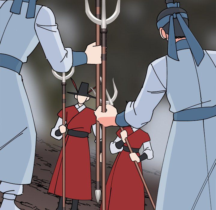 Strong Spirits Manhwa - Chapter 35 Page 145