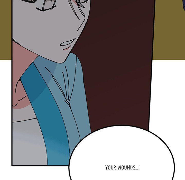 Strong Spirits Manhwa - Chapter 28 Page 34