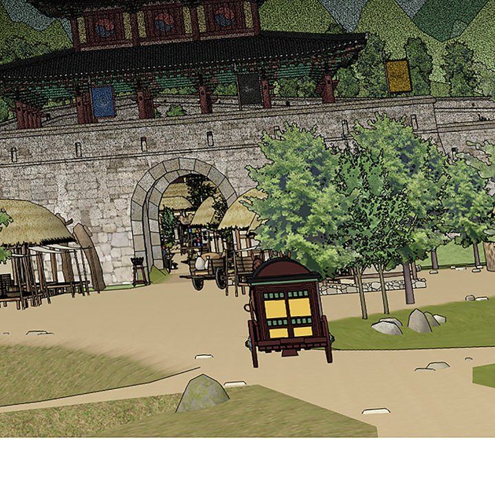 Strong Spirits Manhwa - Chapter 28 Page 105