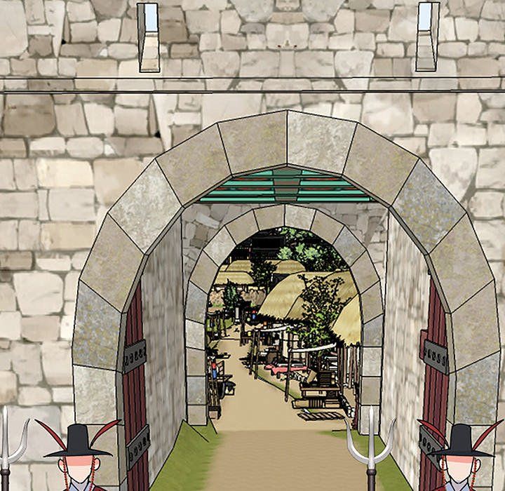 Strong Spirits Manhwa - Chapter 28 Page 122