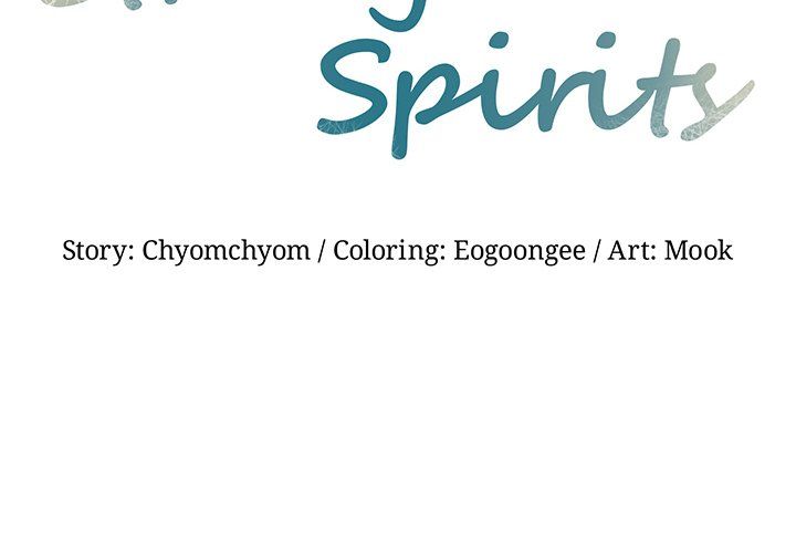 Strong Spirits Manhwa - Chapter 8 Page 1