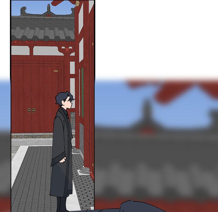 Strong Spirits Manhwa - Chapter 33 Page 4