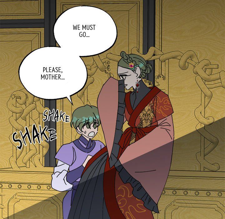 Strong Spirits Manhwa - Chapter 33 Page 116