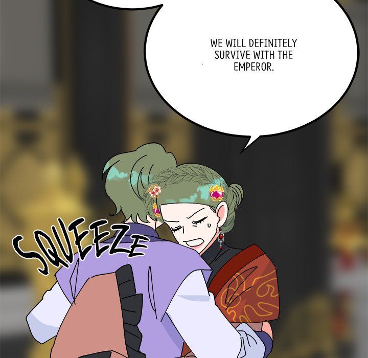 Strong Spirits Manhwa - Chapter 33 Page 149