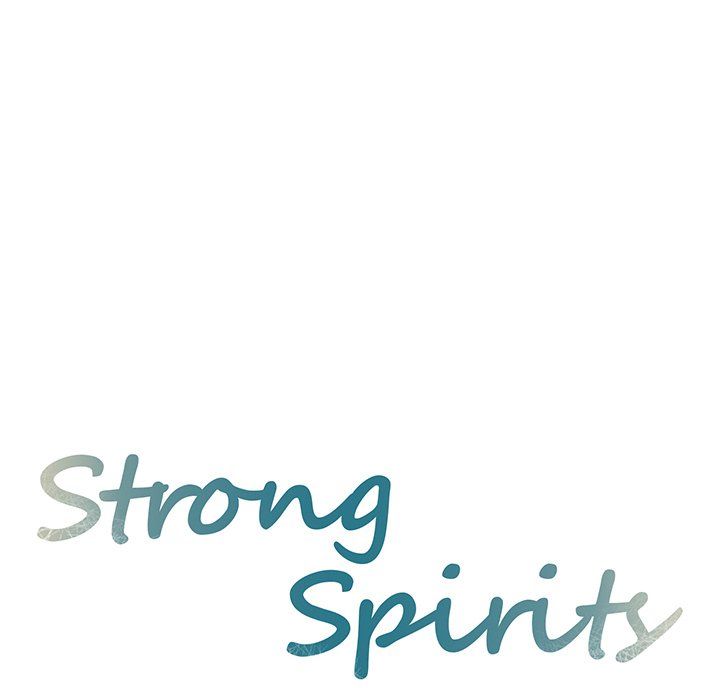 Strong Spirits Manhwa - Chapter 5 Page 11