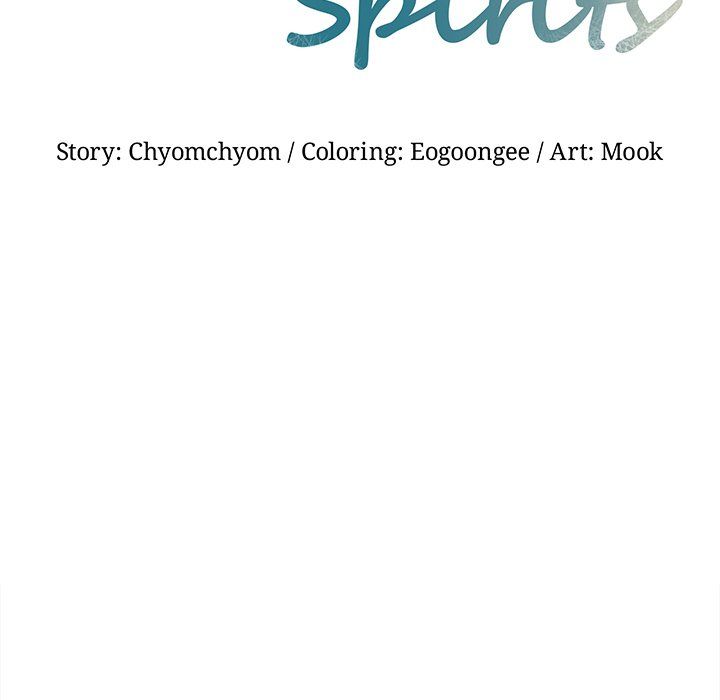 Strong Spirits Manhwa - Chapter 29 Page 16