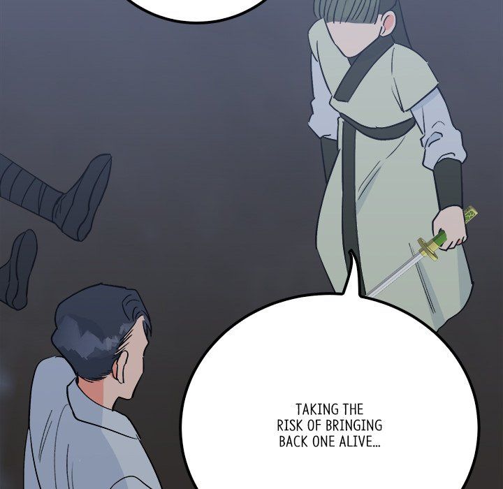 Strong Spirits Manhwa - Chapter 11 Page 105