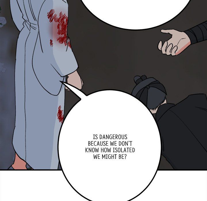 Strong Spirits Manhwa - Chapter 11 Page 106