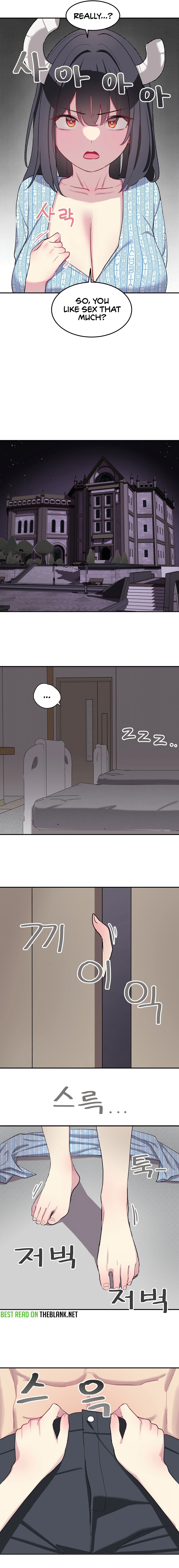 Hospitalized Life in Another World Manhwa - Chapter 2 Page 13