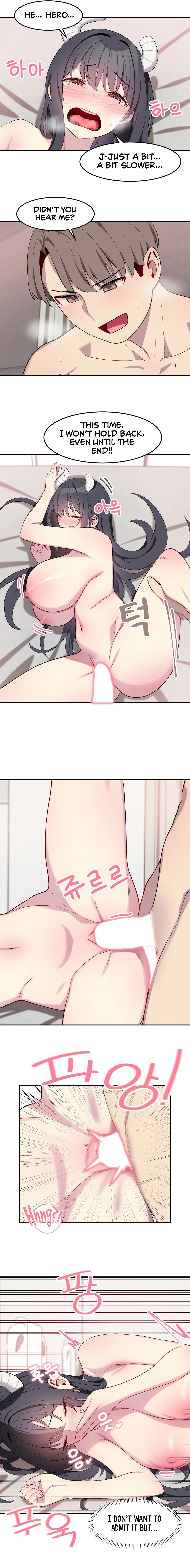 Hospitalized Life in Another World Manhwa - Chapter 3 Page 9