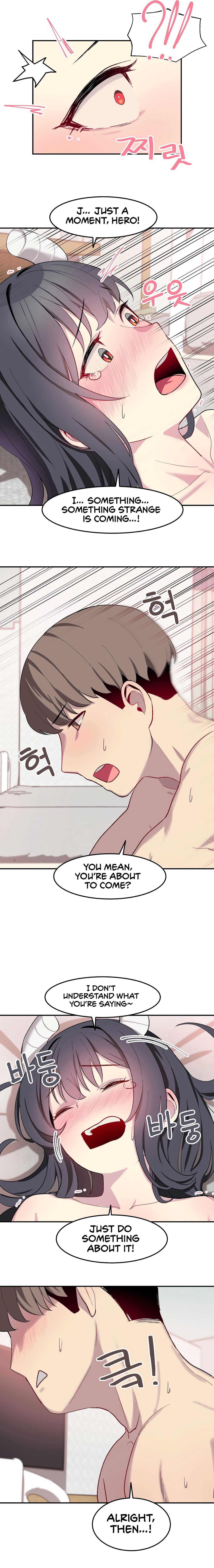 Hospitalized Life in Another World Manhwa - Chapter 3 Page 11