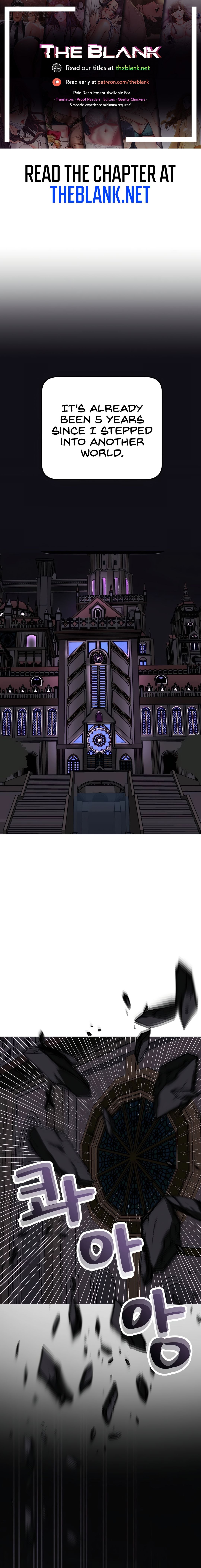 Hospitalized Life in Another World Manhwa - Chapter 1 Page 0