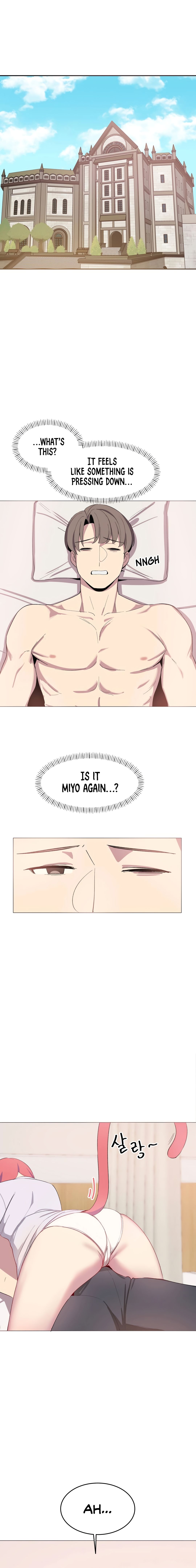 Hospitalized Life in Another World Manhwa - Chapter 1 Page 12