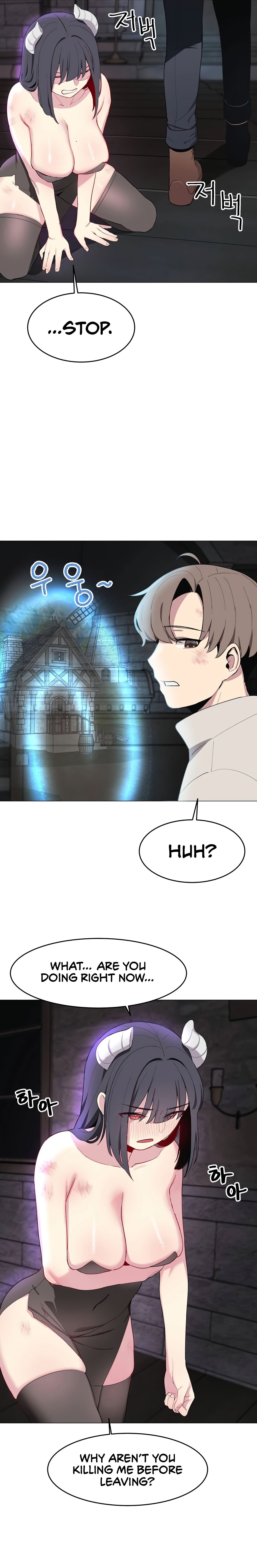 Hospitalized Life in Another World Manhwa - Chapter 1 Page 3