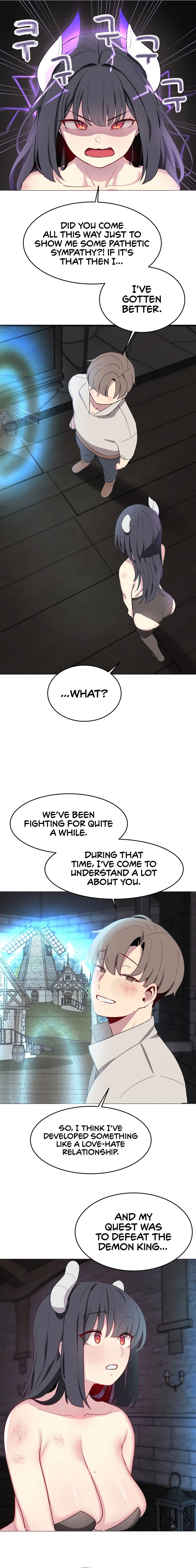 Hospitalized Life in Another World Manhwa - Chapter 1 Page 4