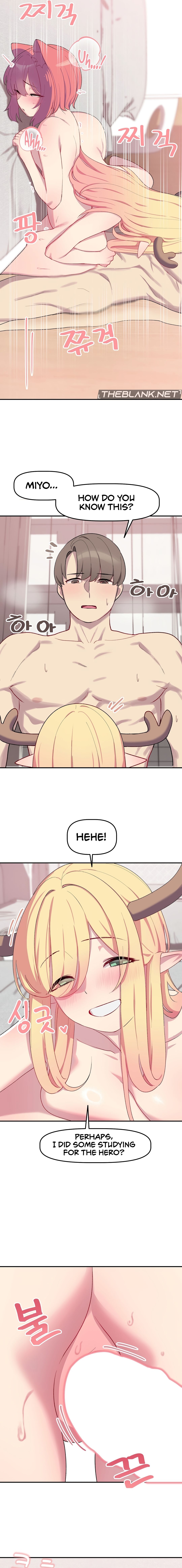 Hospitalized Life in Another World Manhwa - Chapter 4 Page 6