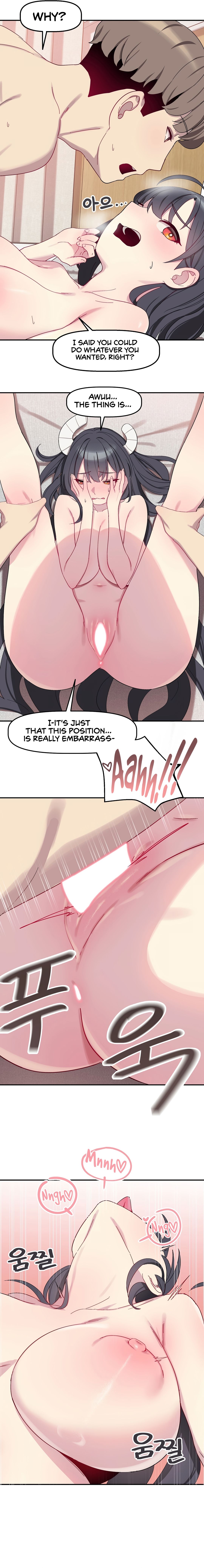 Hospitalized Life in Another World Manhwa - Chapter 5 Page 9