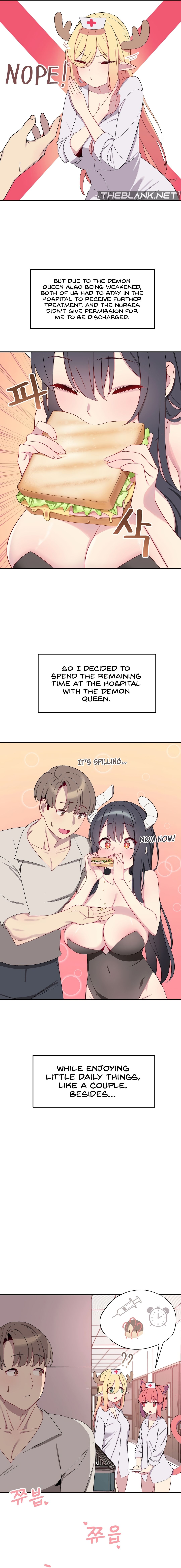 Hospitalized Life in Another World Manhwa - Chapter 5 Page 14