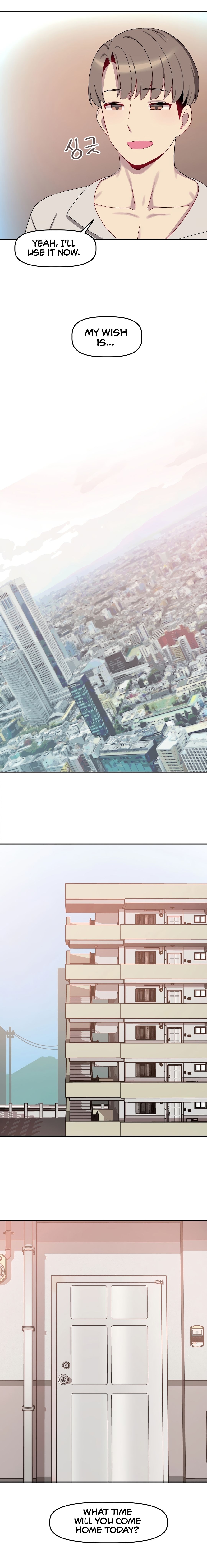 Hospitalized Life in Another World Manhwa - Chapter 5 Page 18