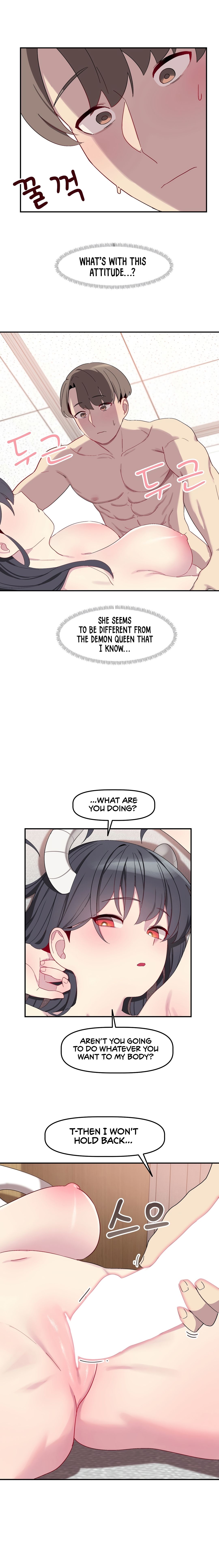 Hospitalized Life in Another World Manhwa - Chapter 5 Page 5