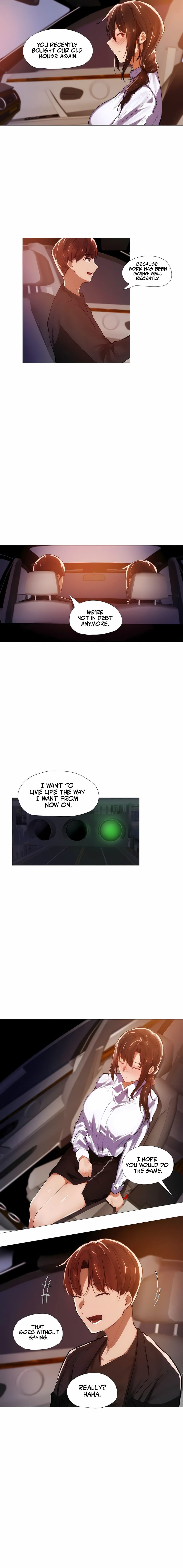 Let’s Do it After Work Manhwa - Chapter 6 Page 9