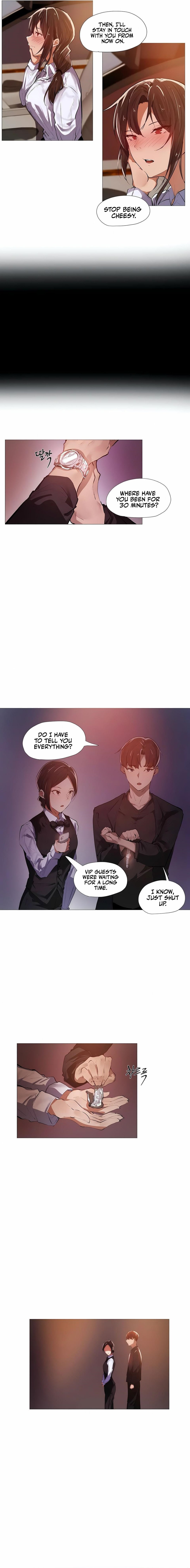 Let’s Do it After Work Manhwa - Chapter 6 Page 10