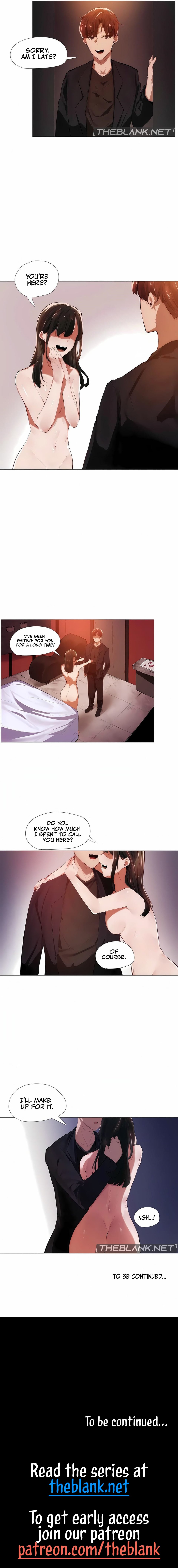 Let’s Do it After Work Manhwa - Chapter 6 Page 11