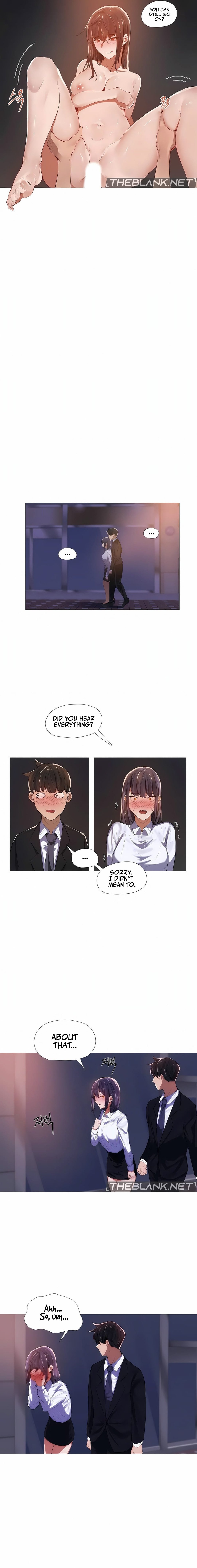 Let’s Do it After Work Manhwa - Chapter 6 Page 5