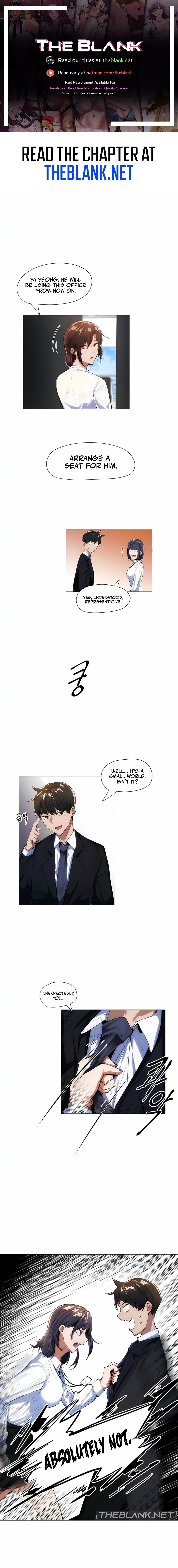 Let’s Do it After Work Manhwa - Chapter 5 Page 0