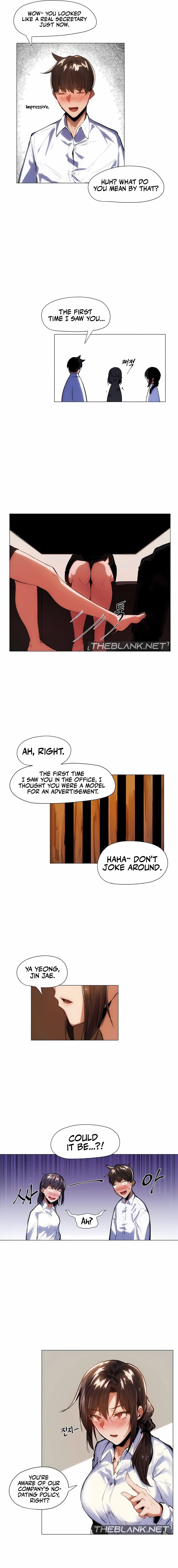 Let’s Do it After Work Manhwa - Chapter 5 Page 9