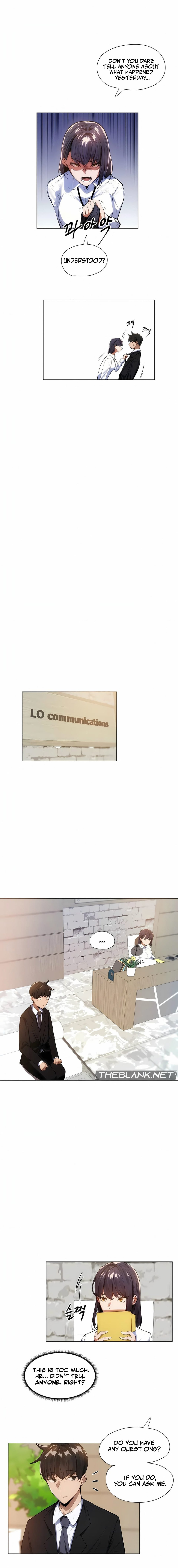 Let’s Do it After Work Manhwa - Chapter 5 Page 1