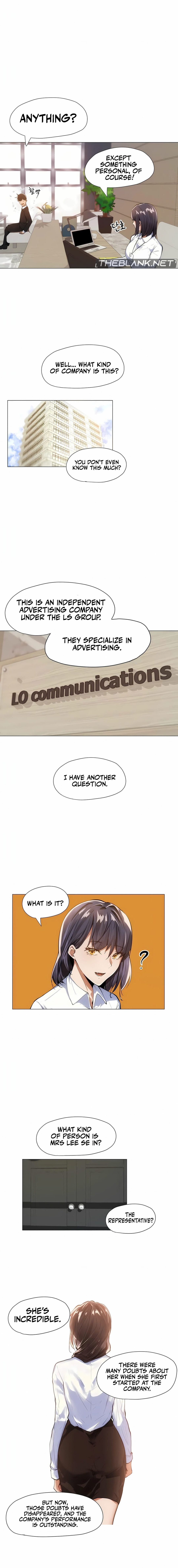 Let’s Do it After Work Manhwa - Chapter 5 Page 2