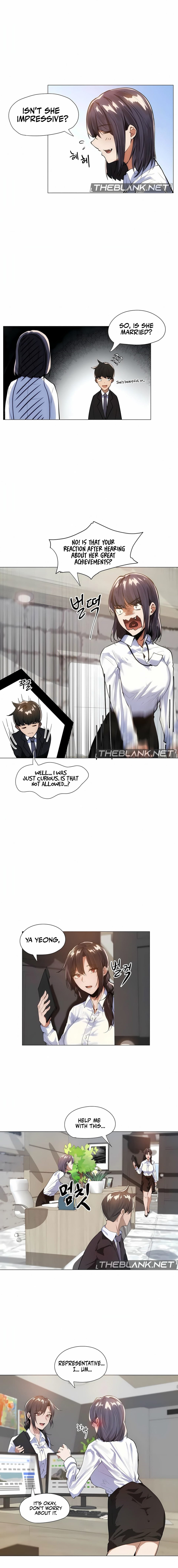 Let’s Do it After Work Manhwa - Chapter 5 Page 3