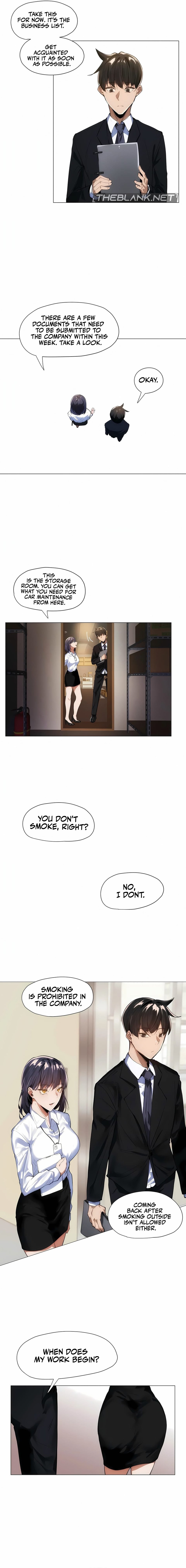Let’s Do it After Work Manhwa - Chapter 5 Page 5