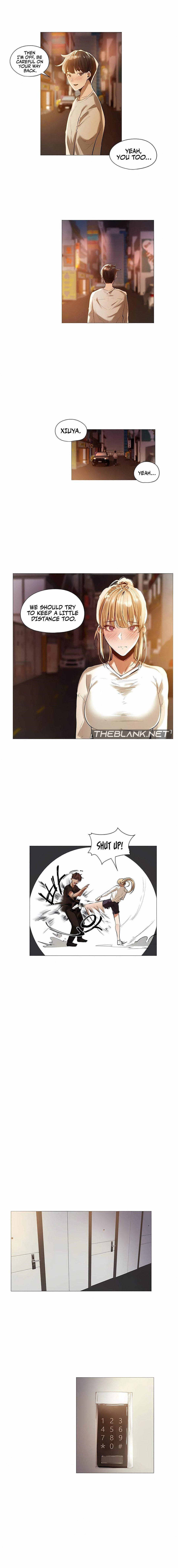 Let’s Do it After Work Manhwa - Chapter 12 Page 9