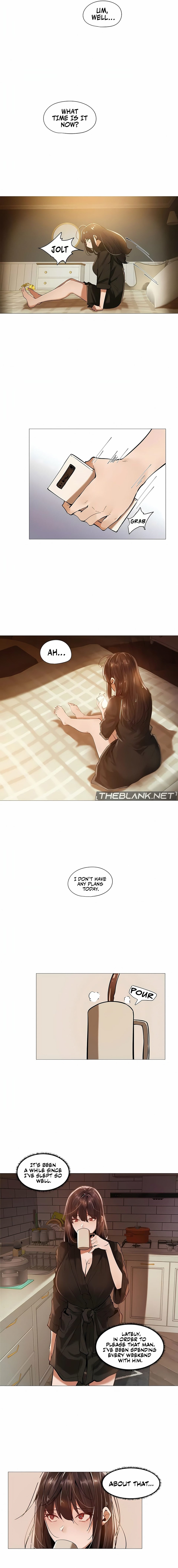 Let’s Do it After Work Manhwa - Chapter 12 Page 3