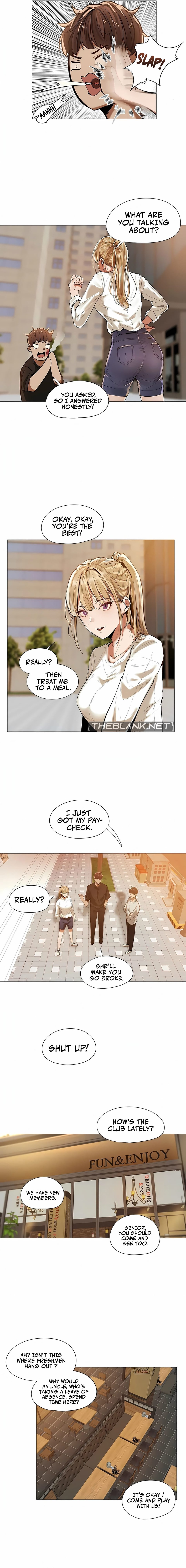Let’s Do it After Work Manhwa - Chapter 12 Page 5