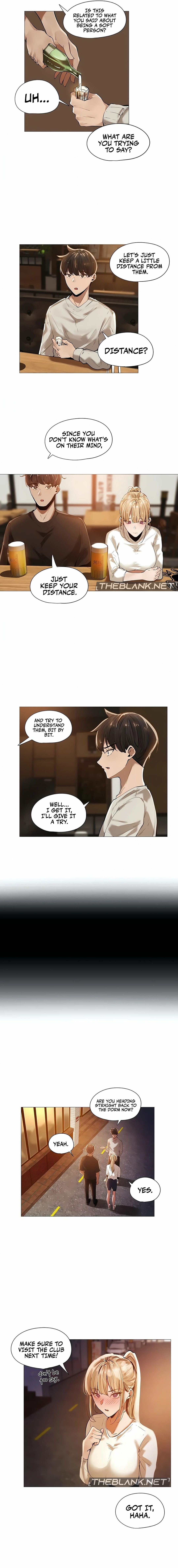 Let’s Do it After Work Manhwa - Chapter 12 Page 8