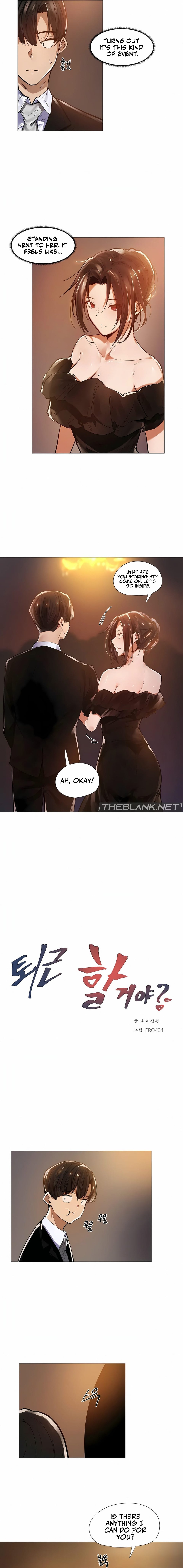 Let’s Do it After Work Manhwa - Chapter 9 Page 3