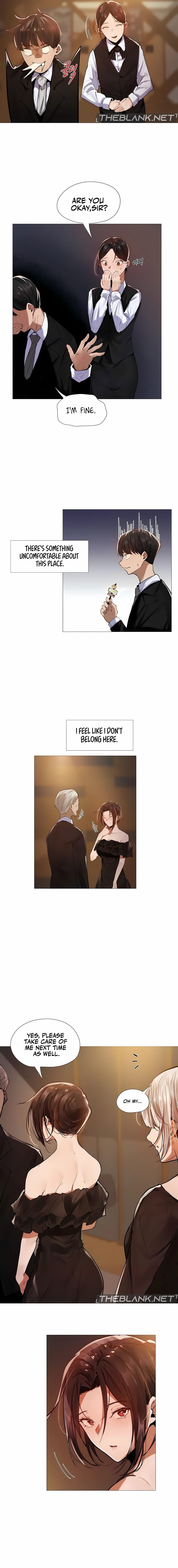 Let’s Do it After Work Manhwa - Chapter 9 Page 4