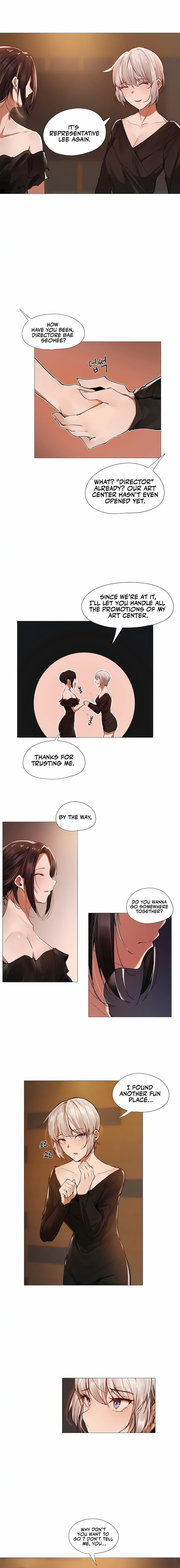 Let’s Do it After Work Manhwa - Chapter 9 Page 5