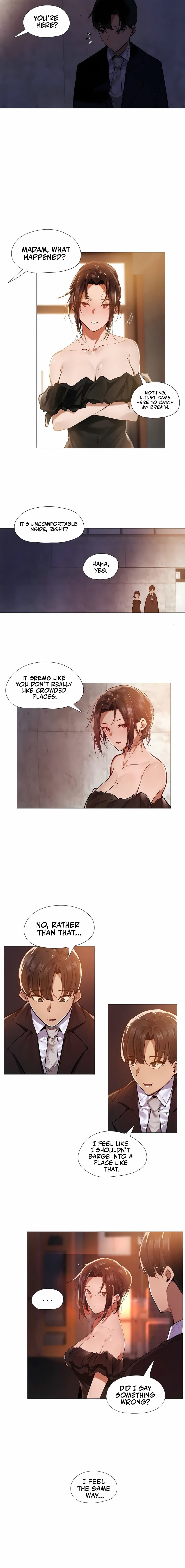 Let’s Do it After Work Manhwa - Chapter 9 Page 7