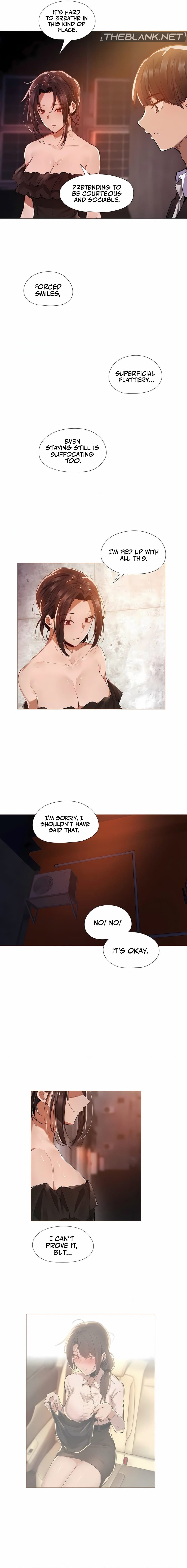 Let’s Do it After Work Manhwa - Chapter 9 Page 8