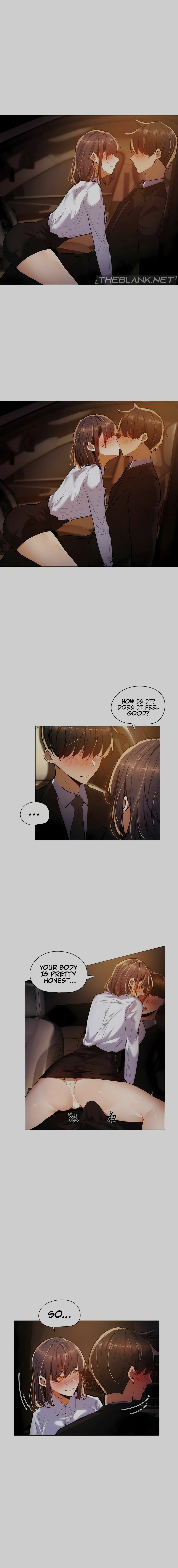 Let’s Do it After Work Manhwa - Chapter 16 Page 10
