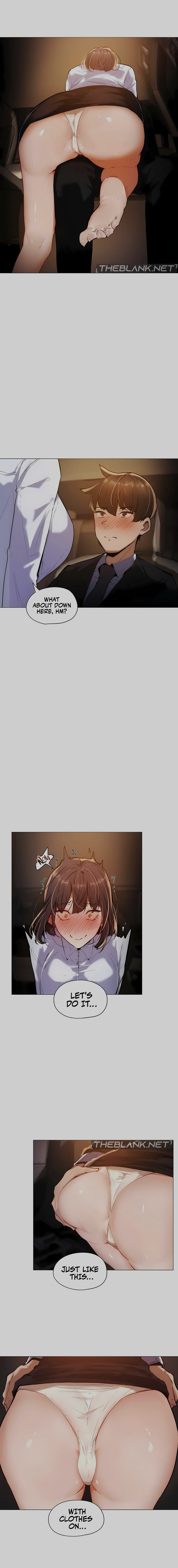 Let’s Do it After Work Manhwa - Chapter 16 Page 11