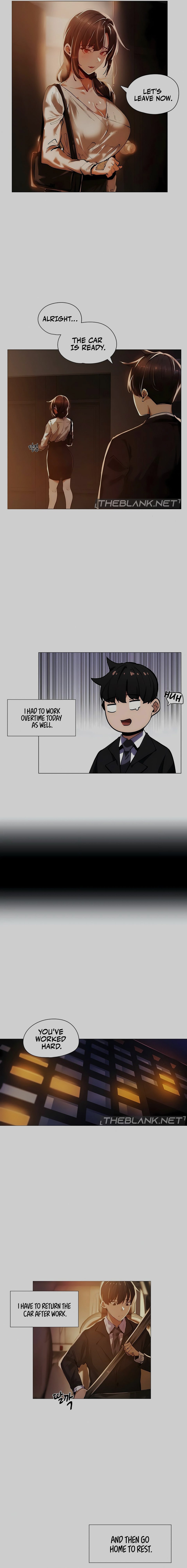 Let’s Do it After Work Manhwa - Chapter 16 Page 1
