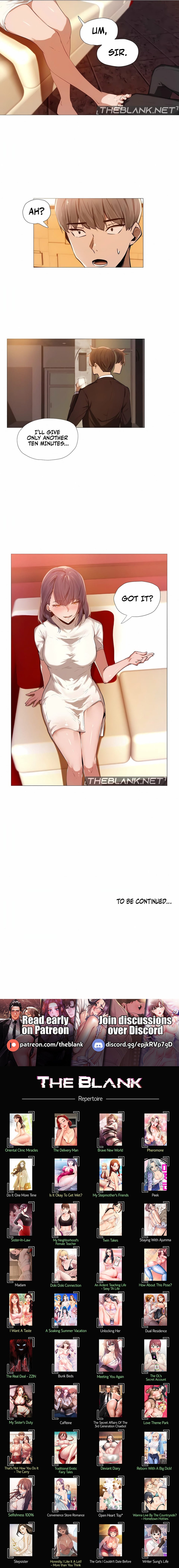 Let’s Do it After Work Manhwa - Chapter 2 Page 10