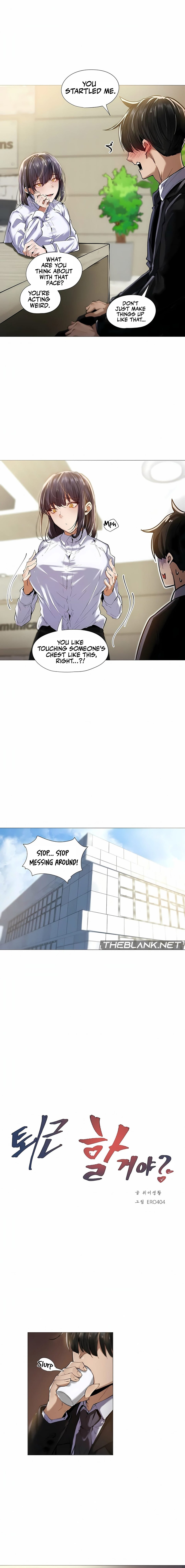 Let’s Do it After Work Manhwa - Chapter 11 Page 1